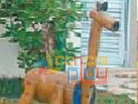 Girafa de eucalipto